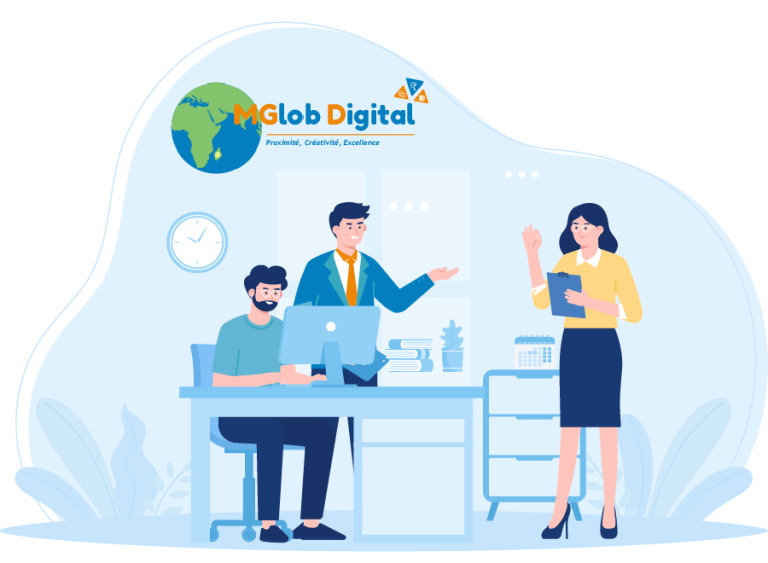 MGlob Digital , agence digitale 360