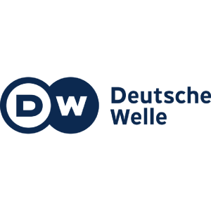 Logo Deutsche Welle