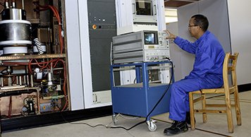 Technicien de MGlob